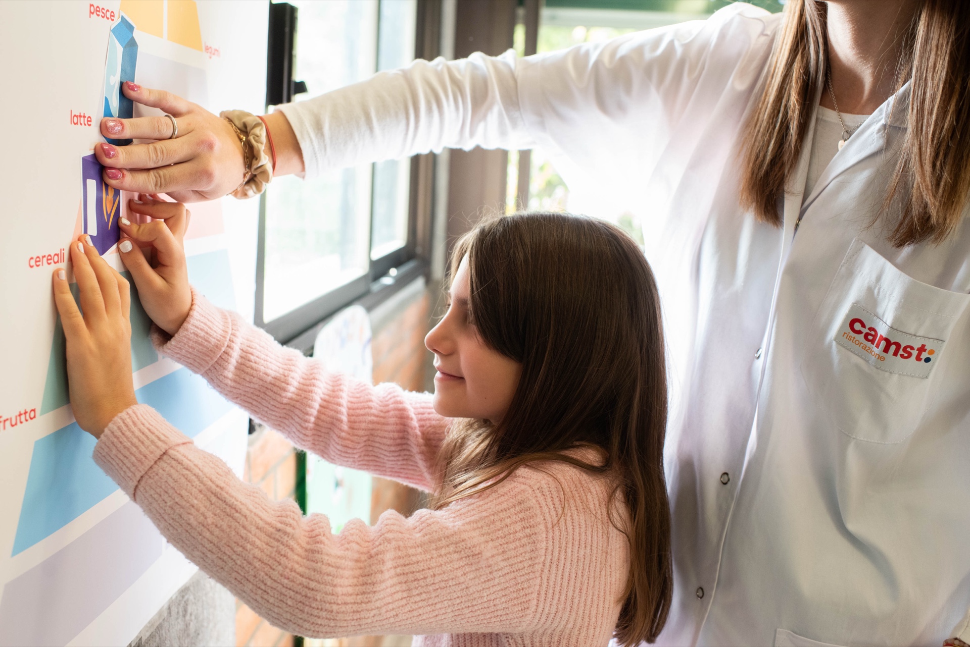 Nutrire le comunità Camst