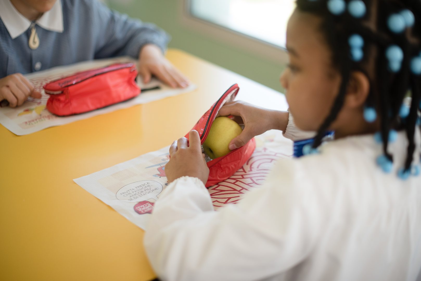 Educazione alimentare e lotta allo spreco