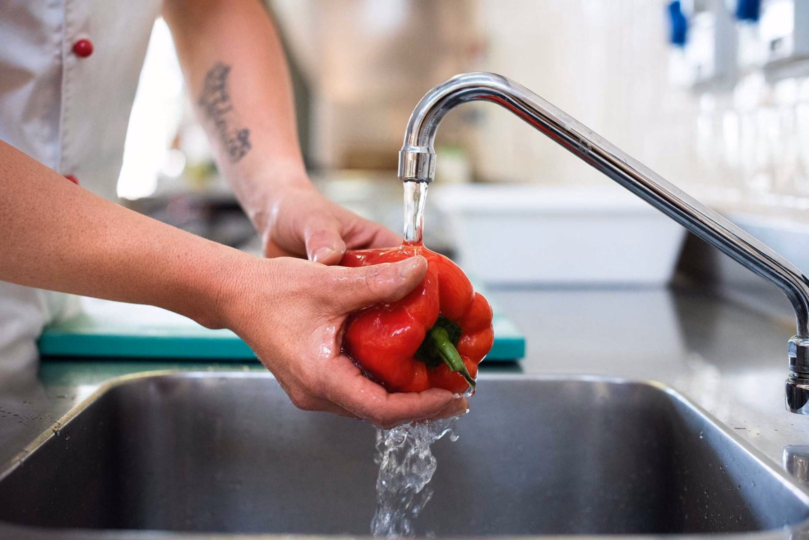 L'adesione al Pledge sull'Acqua